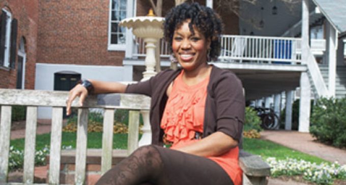 Ph.D. student gathers experiences of black women from around the world