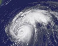 Hurricane season arrives