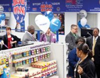 D.C.-based office supply operation has local links