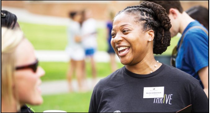 Campus Wellbeing  director hired at WFU