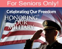 For Seniors Only: Remember the Sacrifices Made for Our Freedom