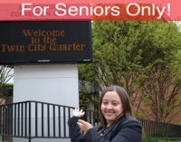 For Seniors Only: Don’t Call It A Job!