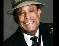 N.C. jazz legend to be honored