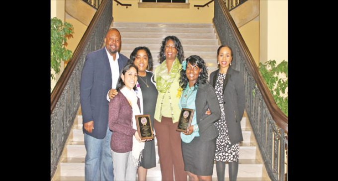 Two receive Young Dreamer Awards from Winston-Salem Human Relations Commission