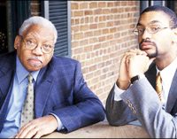 Ellis Marsalis performing with son Jason