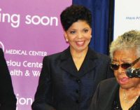 Impressive Start for Forsyth’s Angelou Center