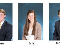 Local students named Morehead Scholars