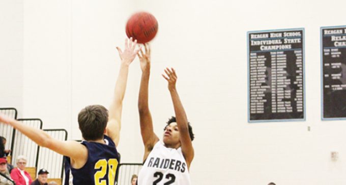Mount Tabor subdues Reagan in JV play