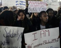 Missouri campus  protests illustrate  new trend for  college millennials