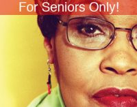 Salute to Senior Service…