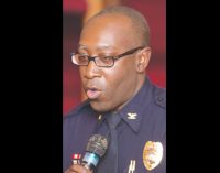 Police Chief Barry Rountree reflects on 9/11