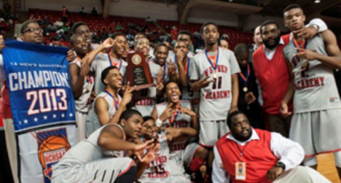 Back2back: WS Prep Academy wins another state title
