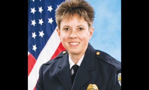 Ministers Conference honors assistant police chief