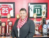 Christian athletes board welcomes WSSU’s Tonia Walker