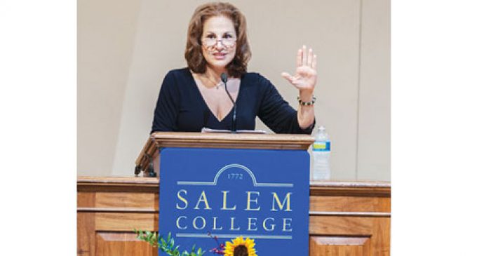 Female leaders speak at Salem business conference