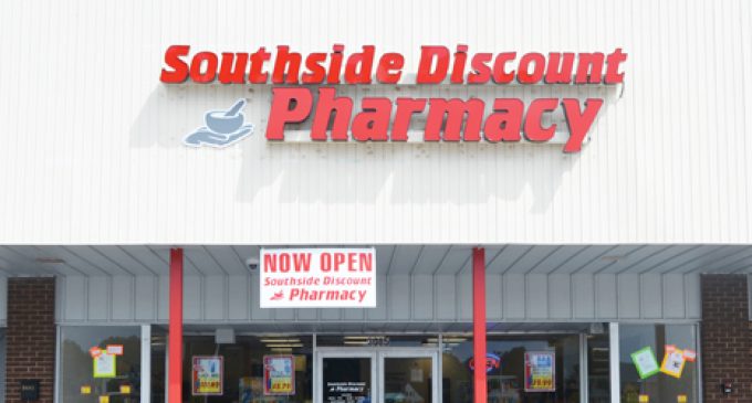 Pharmacist is offering customers an alternative