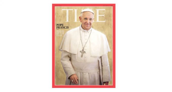Pope tops best-mannered list