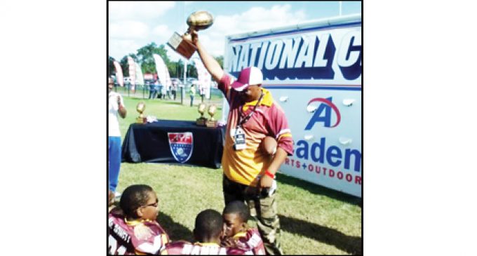 Tiny Indians squads to play for nationals