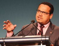 U.S. Rep. Ellison to address local Dems