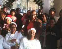 Kids of Incarcerated parents get Early Xmas