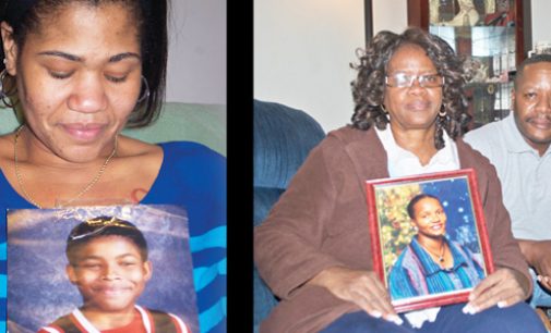 Kin of murder victims wish for different sort of resolution