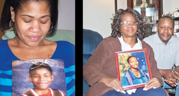Kin of murder victims wish for different sort of resolution