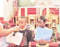Diggs hosts successful VBS