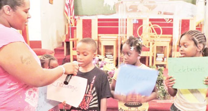 Diggs hosts successful VBS