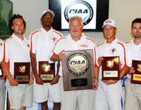 Virginia State Trojans Crowned 2013 CIAA Golf Champions