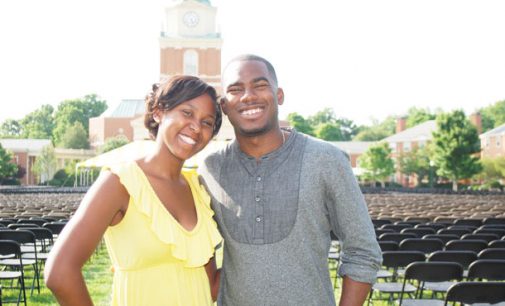 Graduates Credit WFU with shaping them