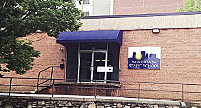 Banner year for W-S Street School