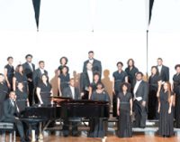 WSSU singers a hit in the Bahamas
