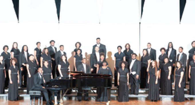WSSU singers a hit in the Bahamas