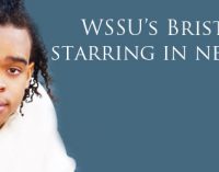 WSSU’s Bristow starring in new film