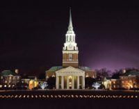 Lovefeast tradition continues at WFU