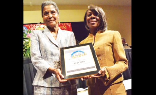 Community Service Award Honoree:  Phyllis  Walker