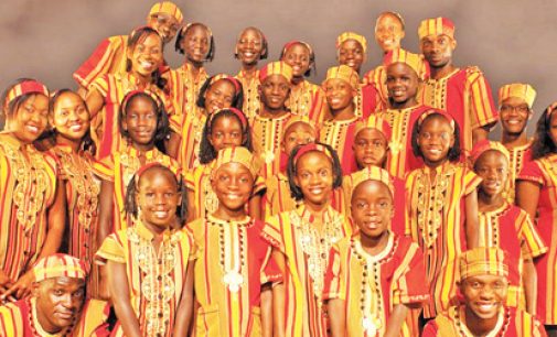 Acclaimed choir coming to town