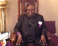 Apostle John Henry Heath of Greater Higher Ground dies