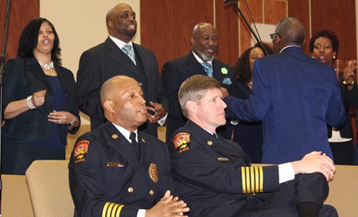 Black History Month: Winston-Salem Police and Fire departments honor 6