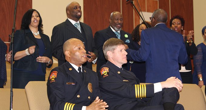 Black History Month: Winston-Salem Police and Fire departments honor 6