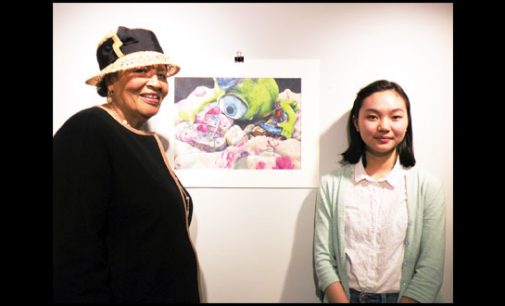 U.S. Rep. Adams  announces N.C. 12th  District congressional  art competition winners