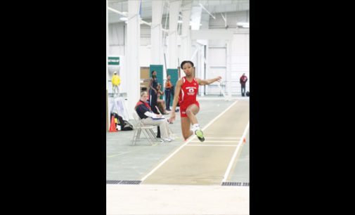 WSSU’s Lady Rams make presence felt at track and field nationals