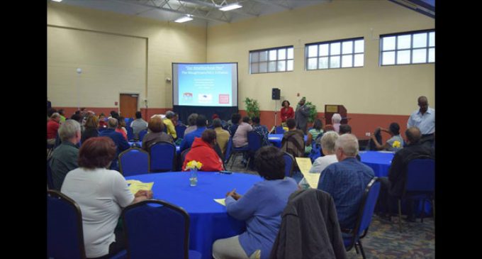 Residents meet again on Waughtown, MLK Neighborhood plan to prioritize