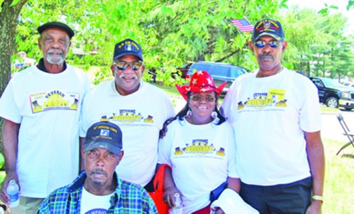 HARRY veterans group commemorates Memorial Day with community