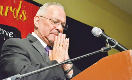 Wright condemns usurpers of history