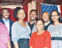 Young Professionals making their mark