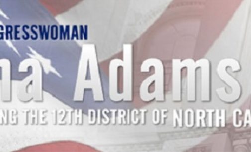 U.S. 12th District Rep. Alma Adams closing office on Monday to honor Parmon