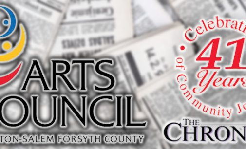 W-S Arts Council joins national study