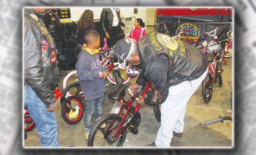 ‘Peace Toys for War Toys’ set for Dec. 17