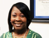 Alicia Bailey named state’s top assistant principal